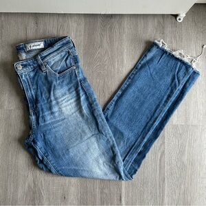 AG Mari Straight Jeans